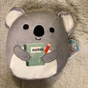 Kirk the koala Squishmallow 8”